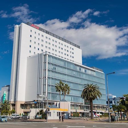 Jr Kyushu Hotel Міядзакі Екстер'єр фото