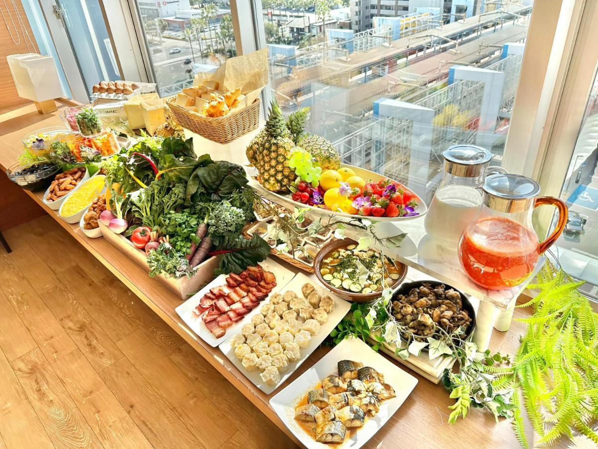 Jr Kyushu Hotel Міядзакі Екстер'єр фото