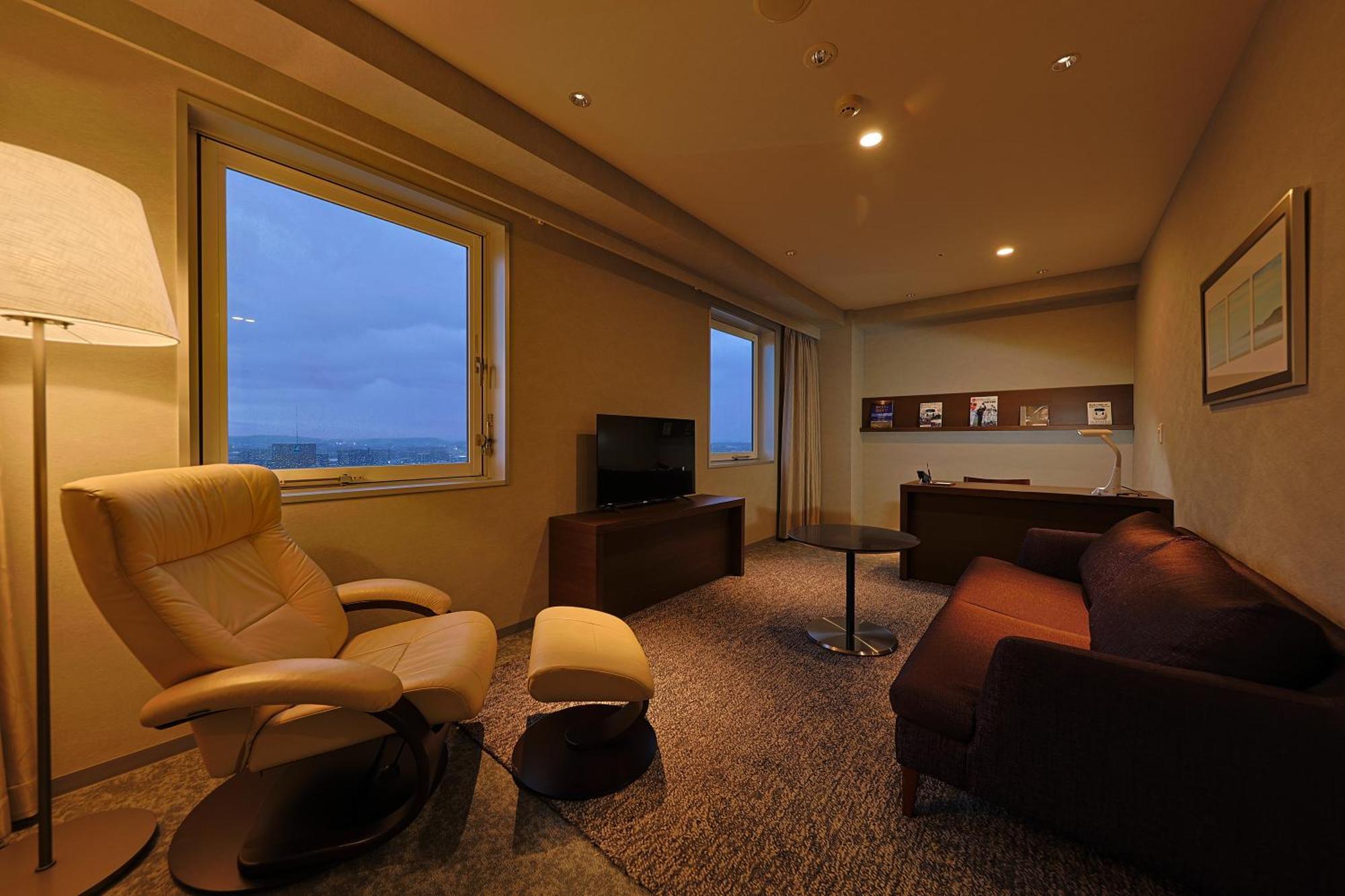 Jr Kyushu Hotel Міядзакі Екстер'єр фото